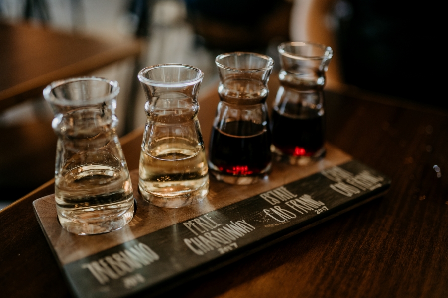 How I Write a Wine Tasting Note