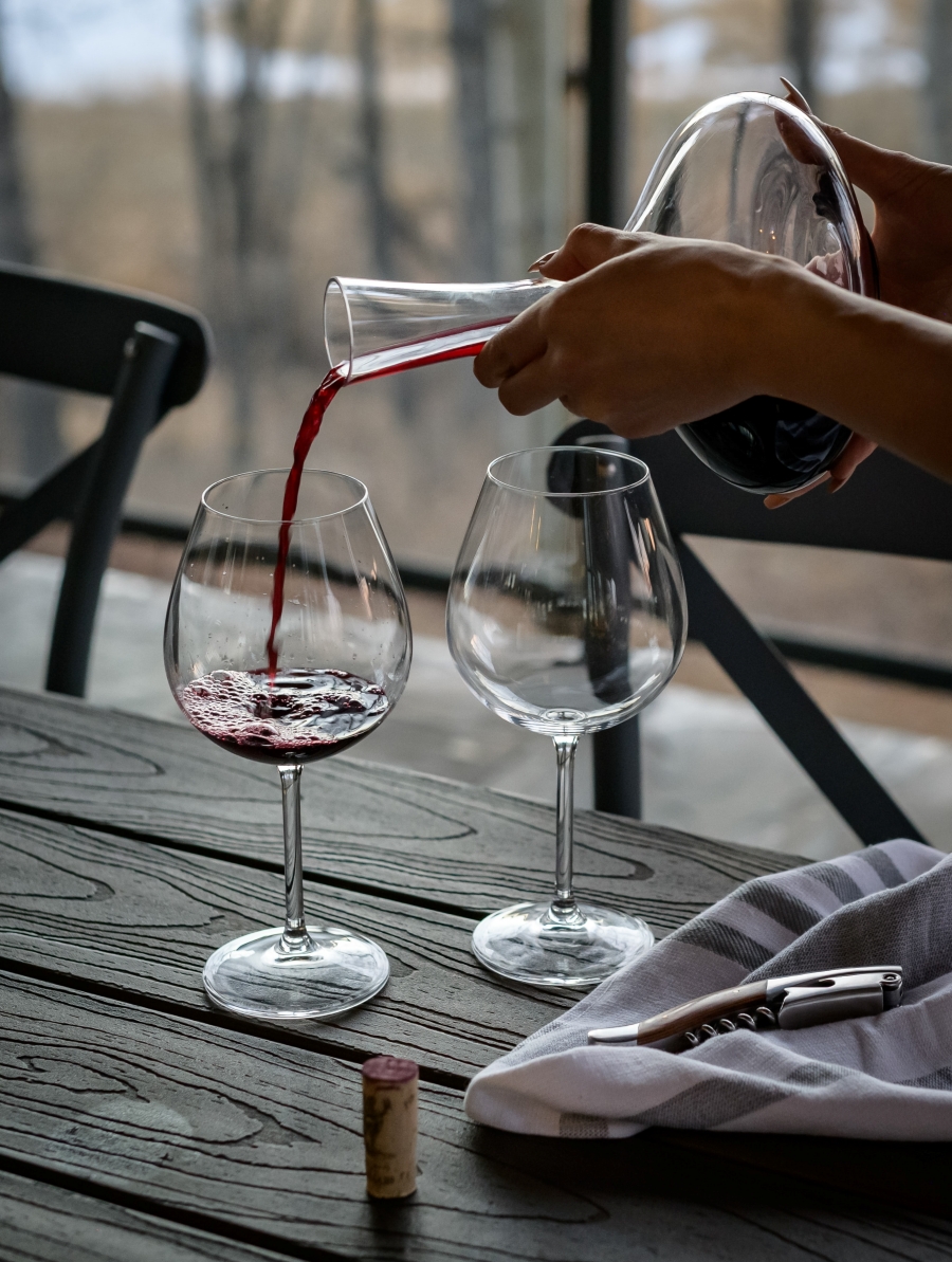 Are You a Wine Snob?