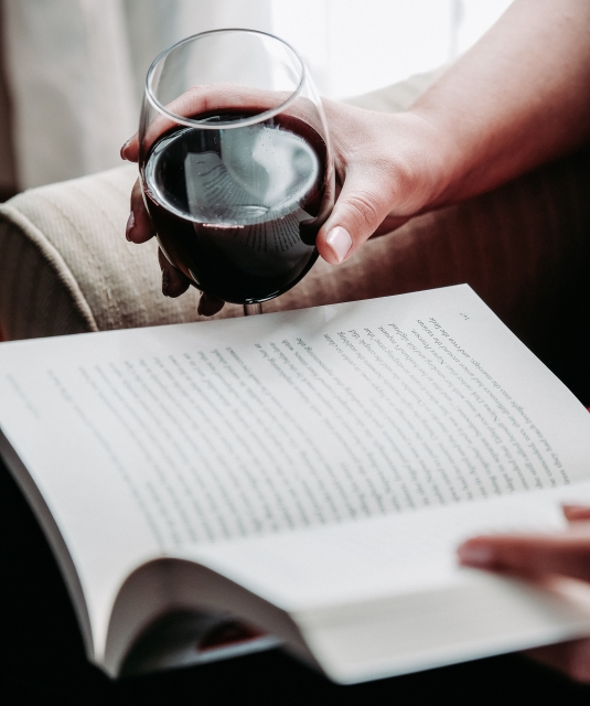 Recommended Wine Books to Keep You Sane